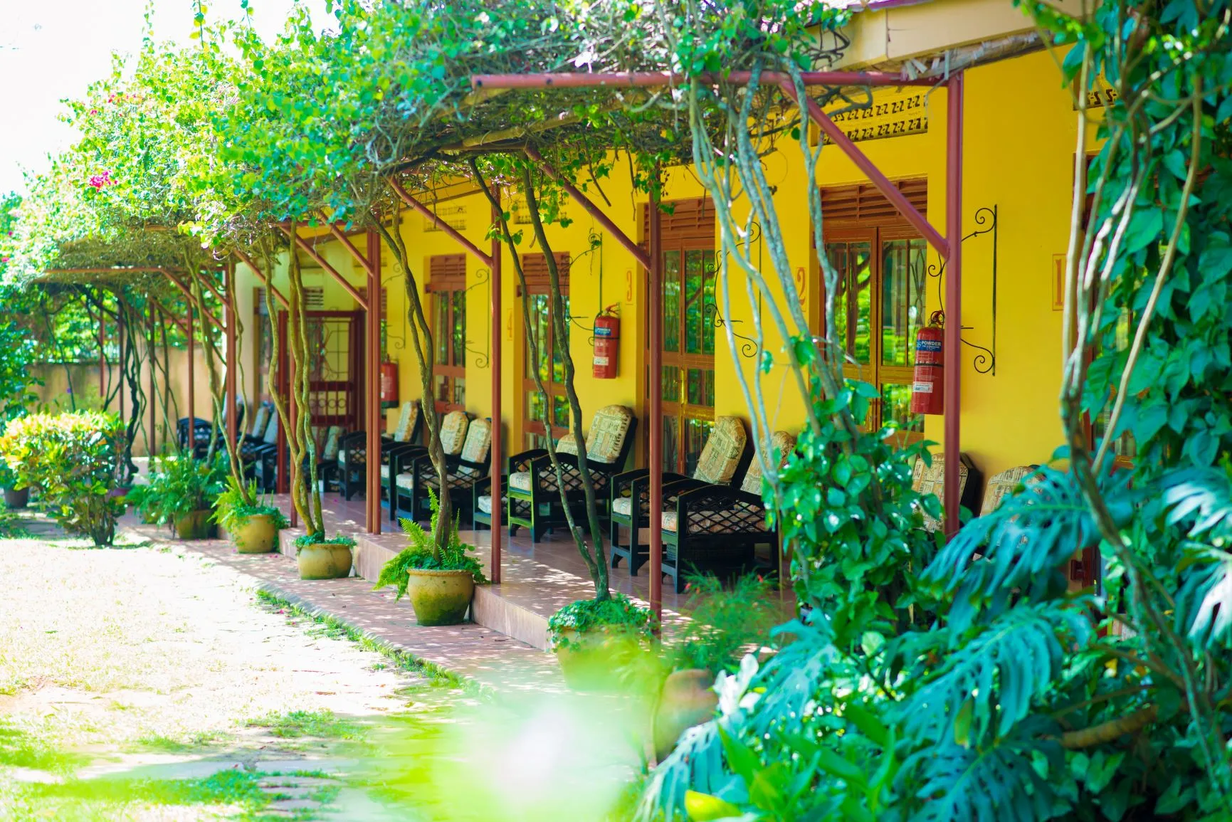 Airport Guesthouse Entebbe