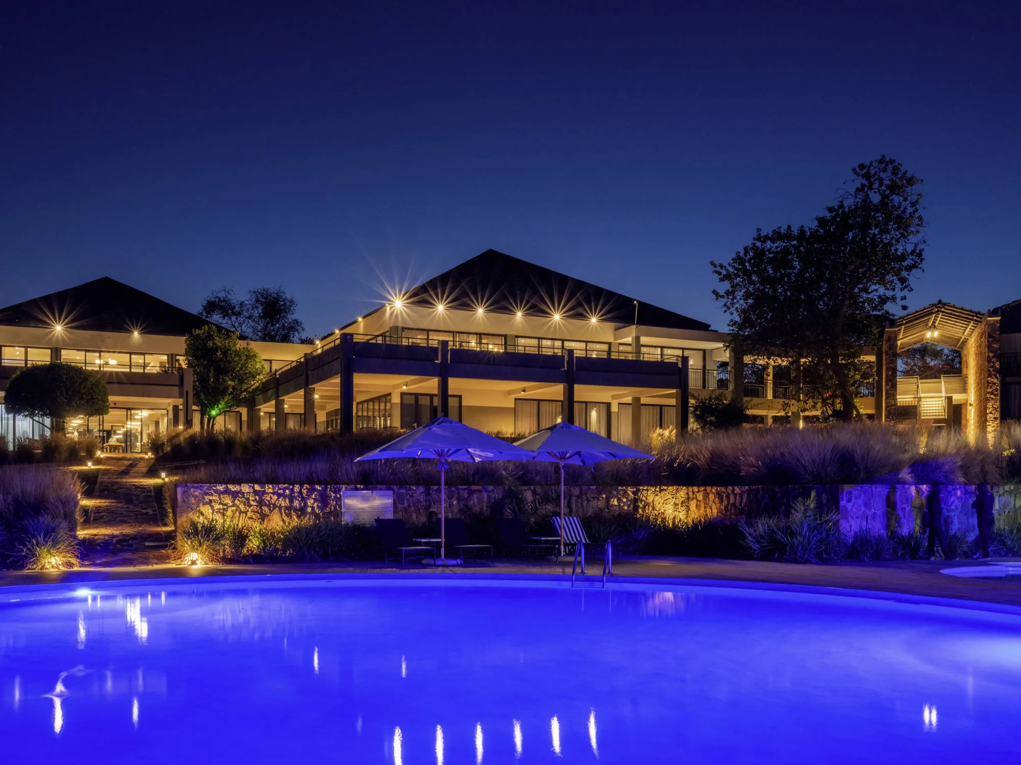 Akagera Game Lodge