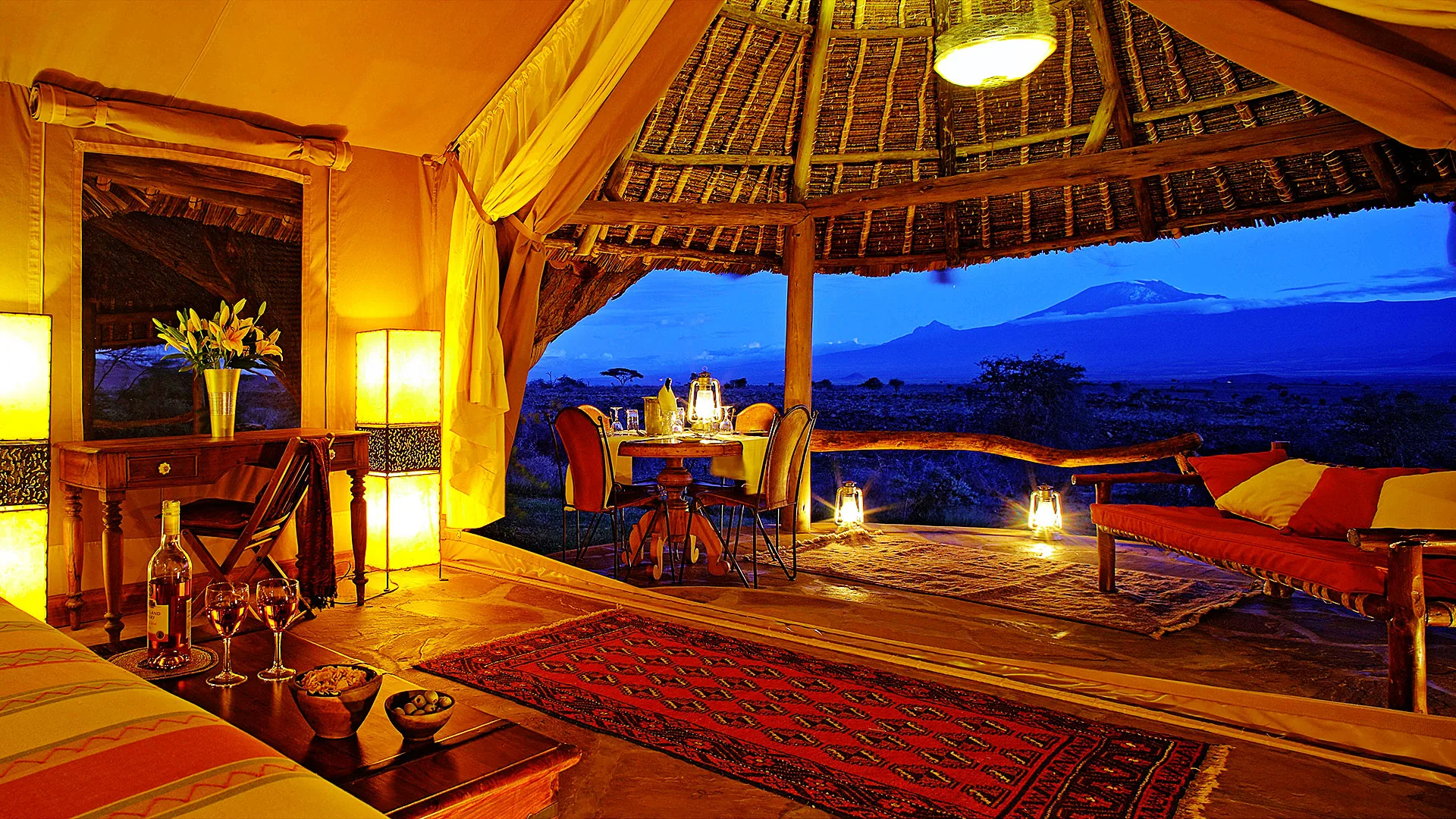 Amboseli Tortilis Camp