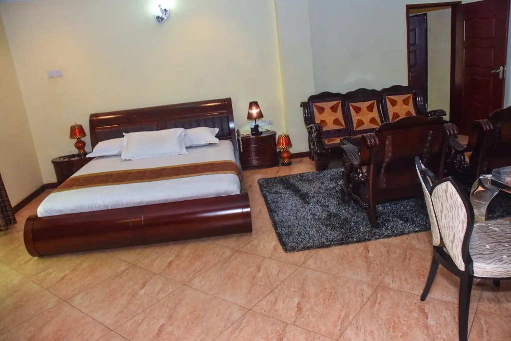 Executive Room