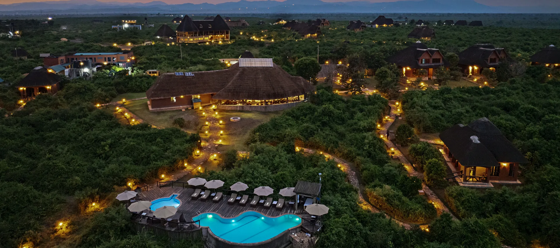 Buffalo Safari Lodge