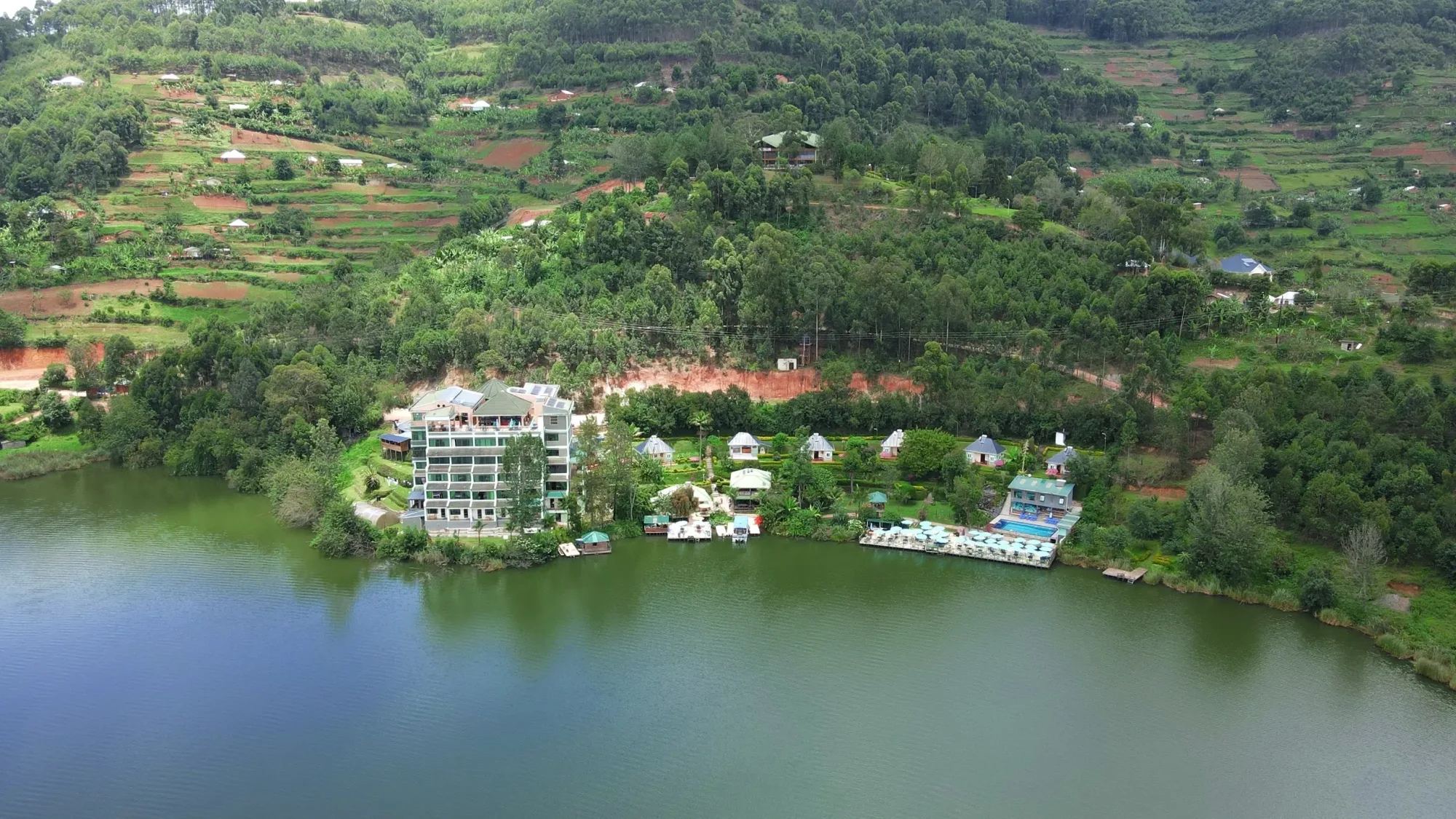 Bunyonyi Resort