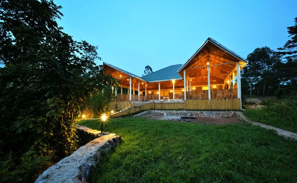 Chimp Nest Guesthouse