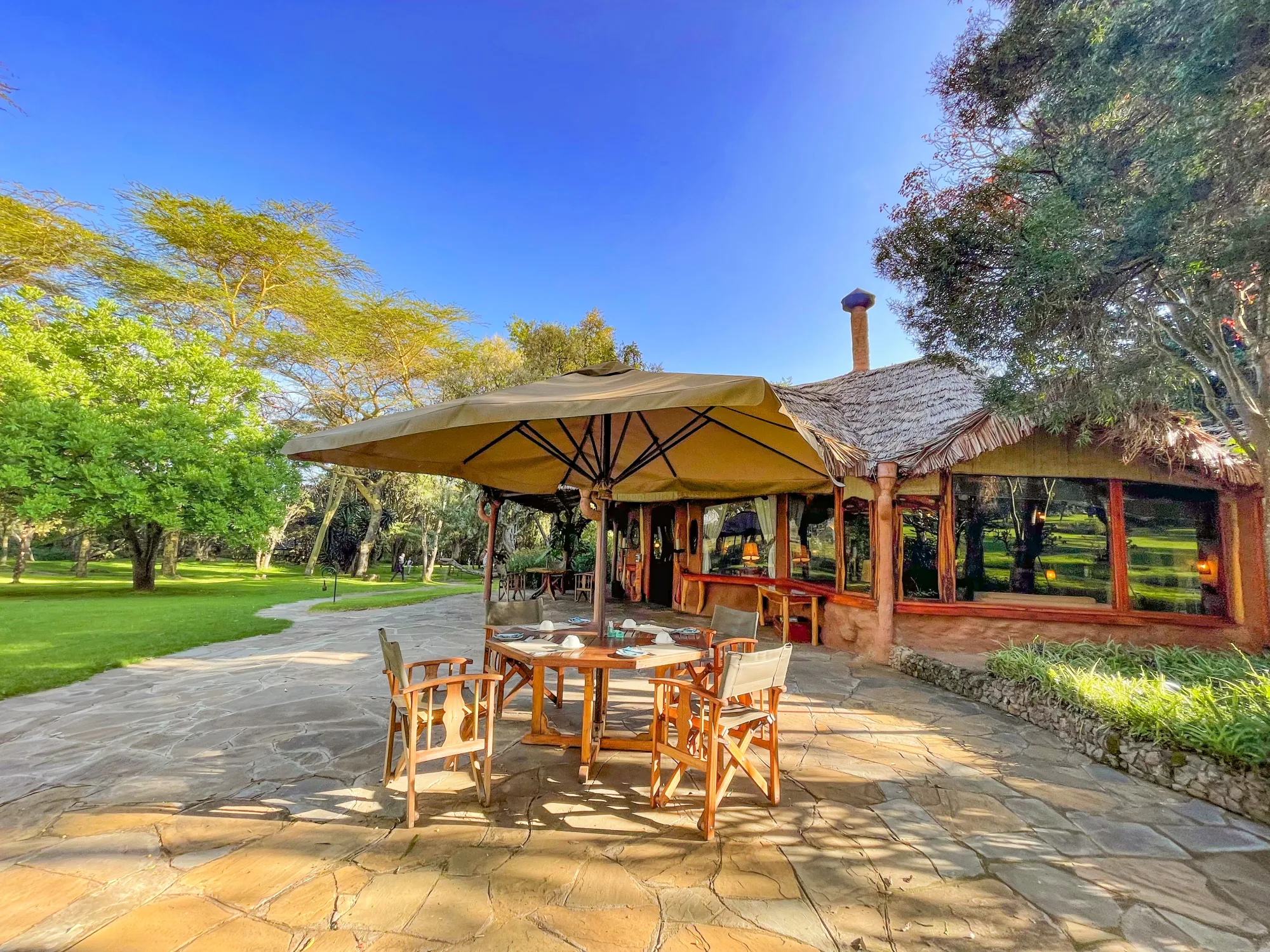 Chui Lodge