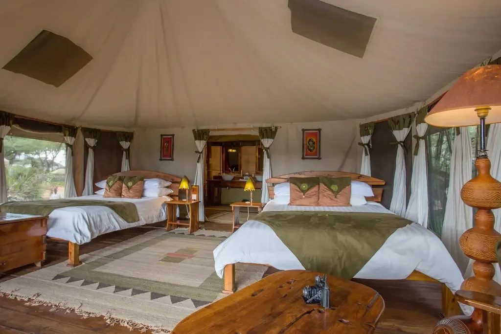 Family tent