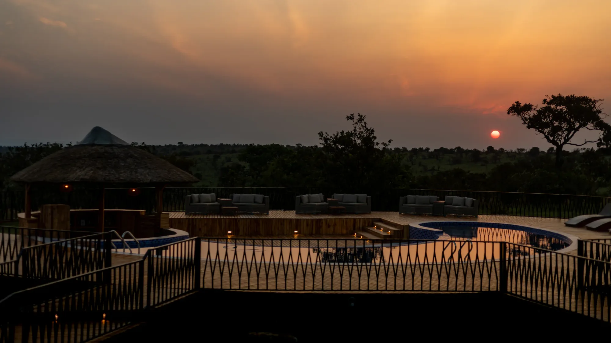 Enkutoto Migration Camp
