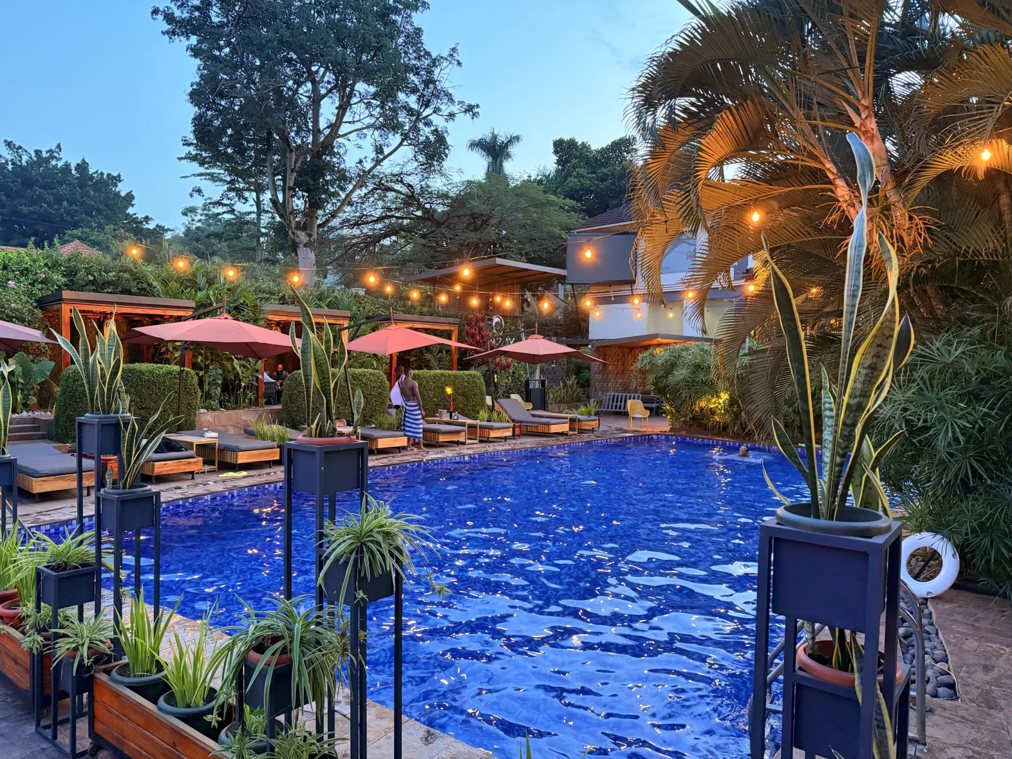 Fairway Hotel Kampala