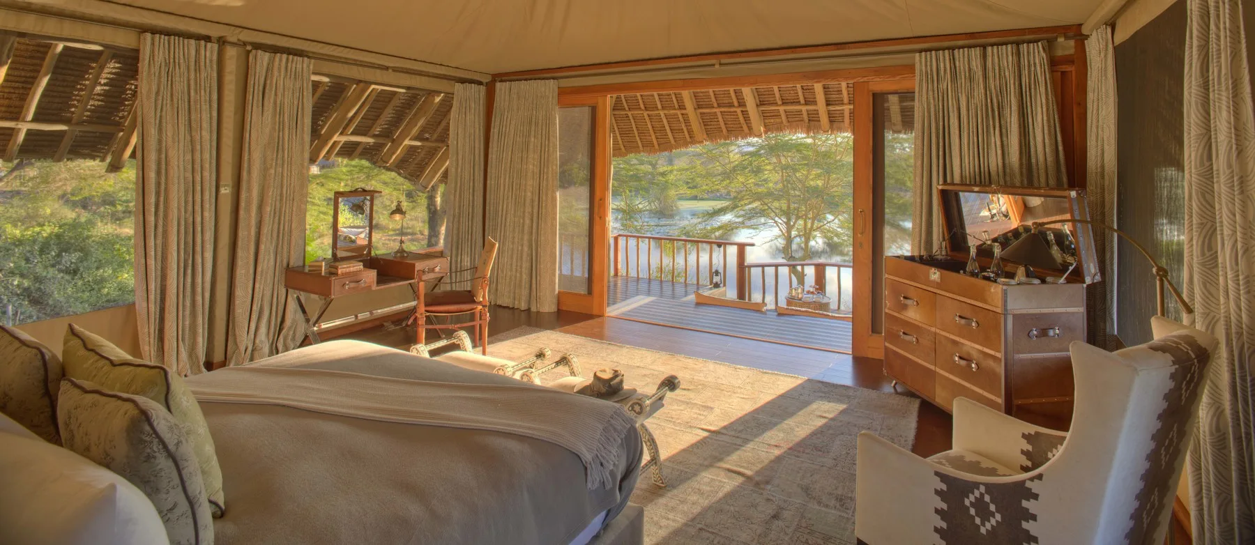 Natural-spring-view suite