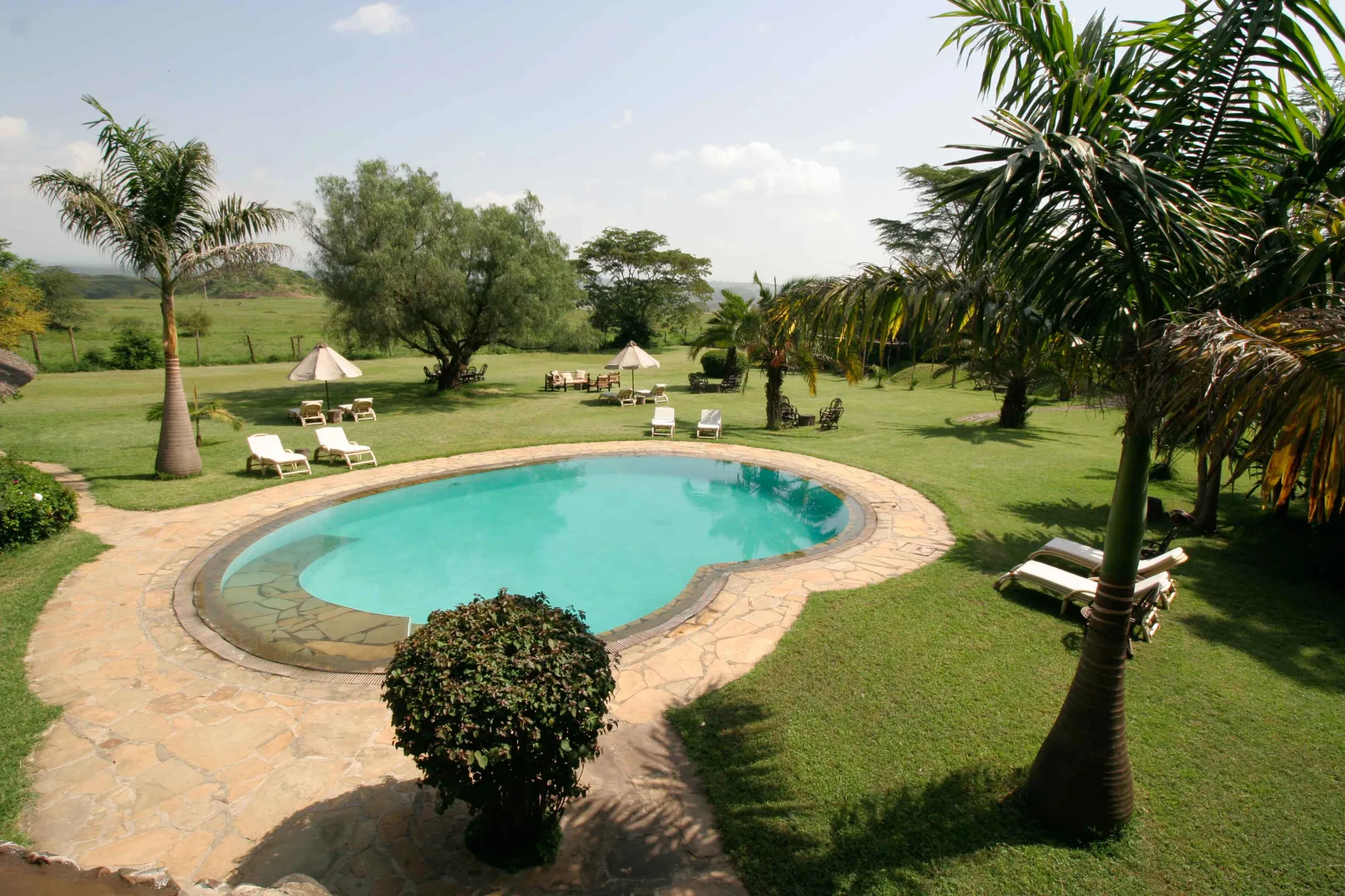 Flamingo Hill Camp