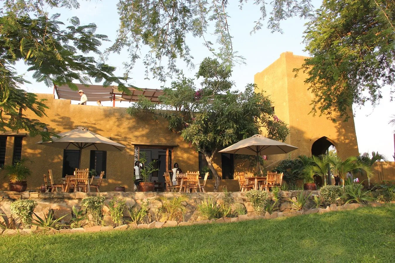 Fort Murchison