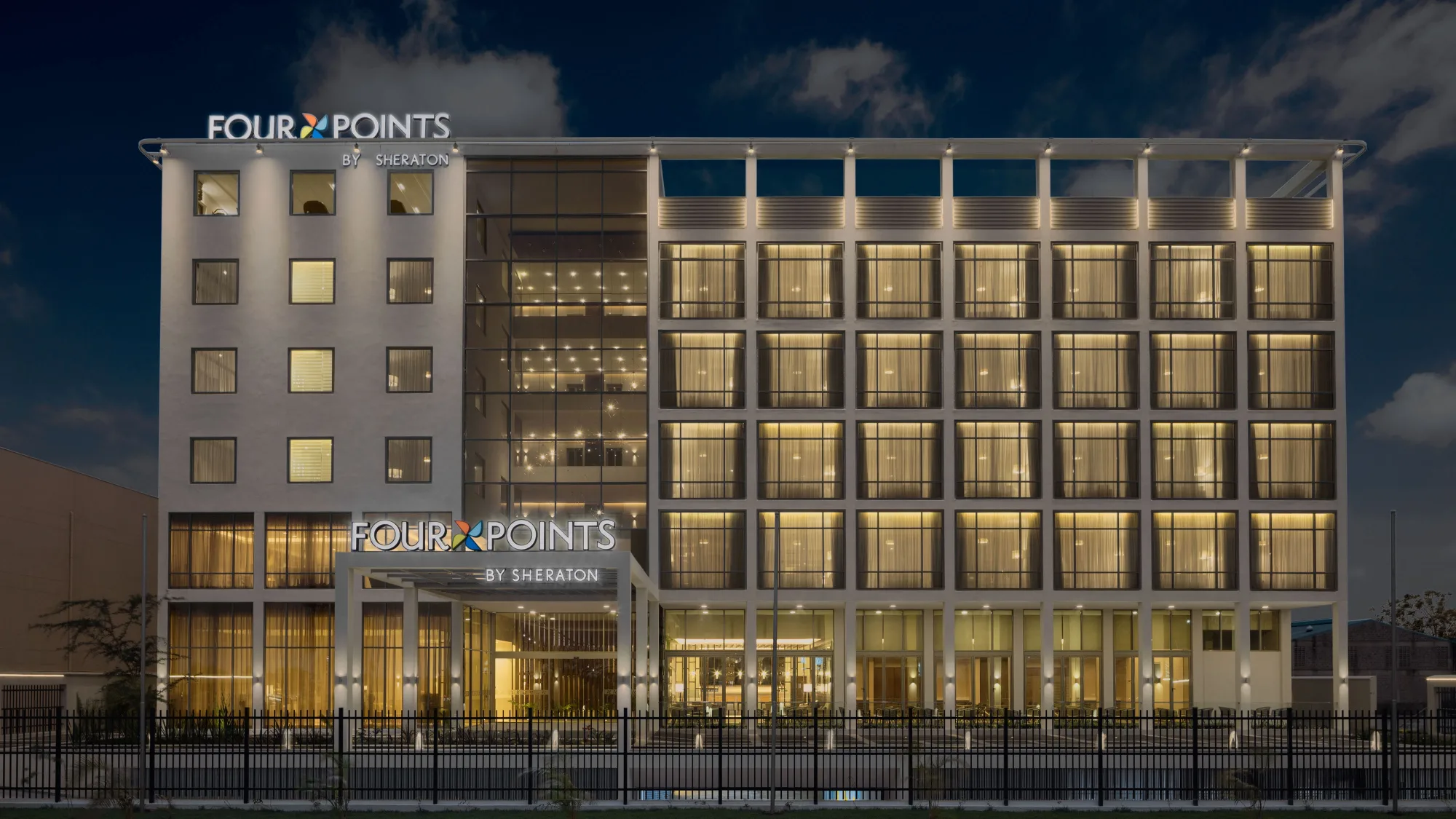 Four Points by Sheraton Nairobi