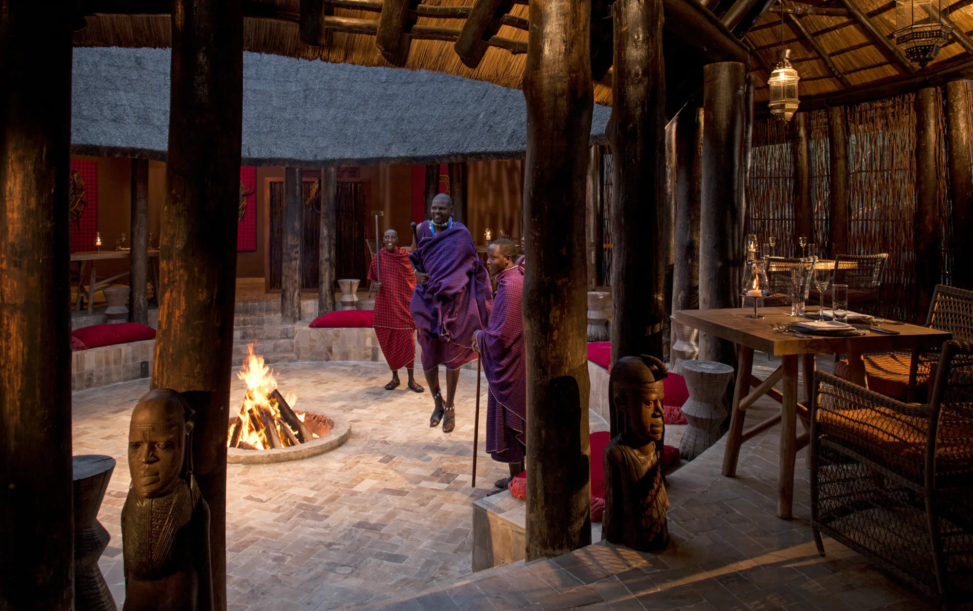 Cultural gathering space