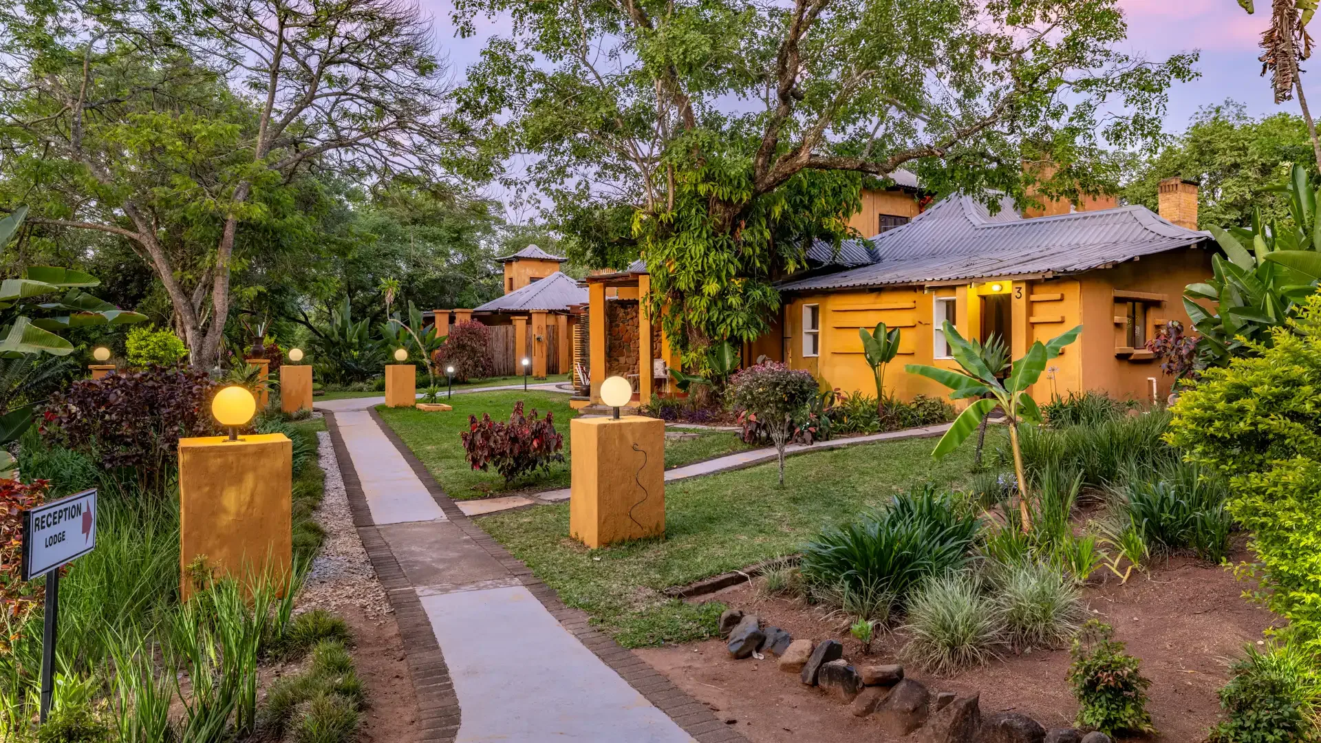 Gecko Lodge