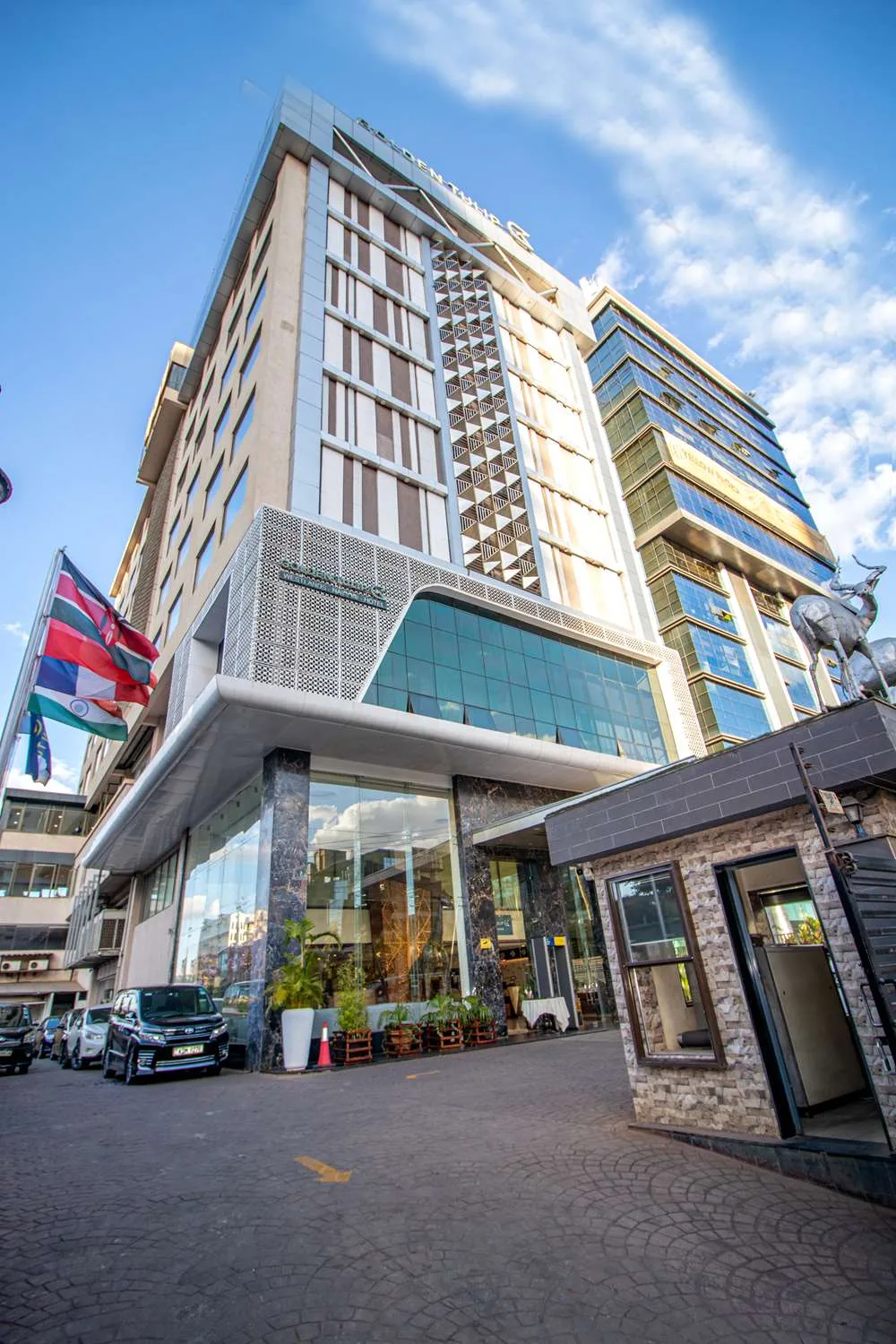 Golden Tulip Hotel