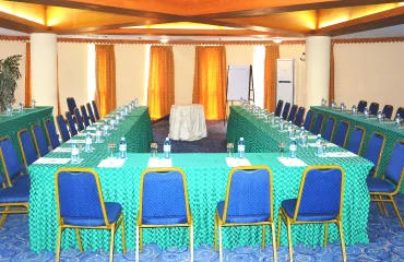 Comfortable accommodation designed for business and leisure travelers