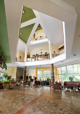 Golf Course Hotel