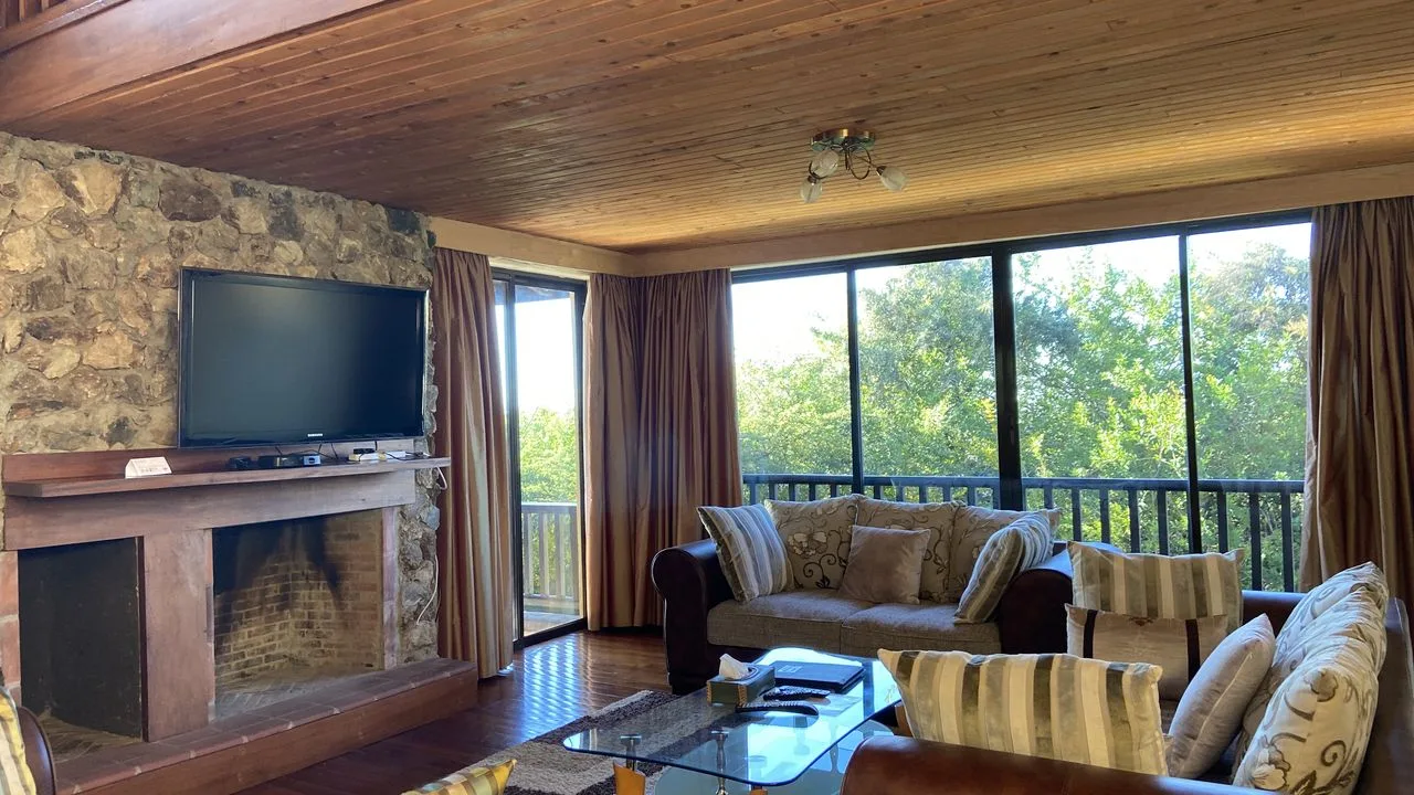 Villa living room