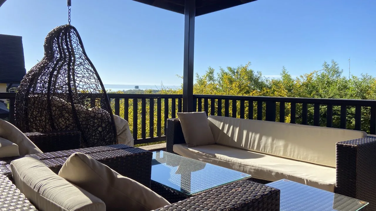 Rift Valley terrace