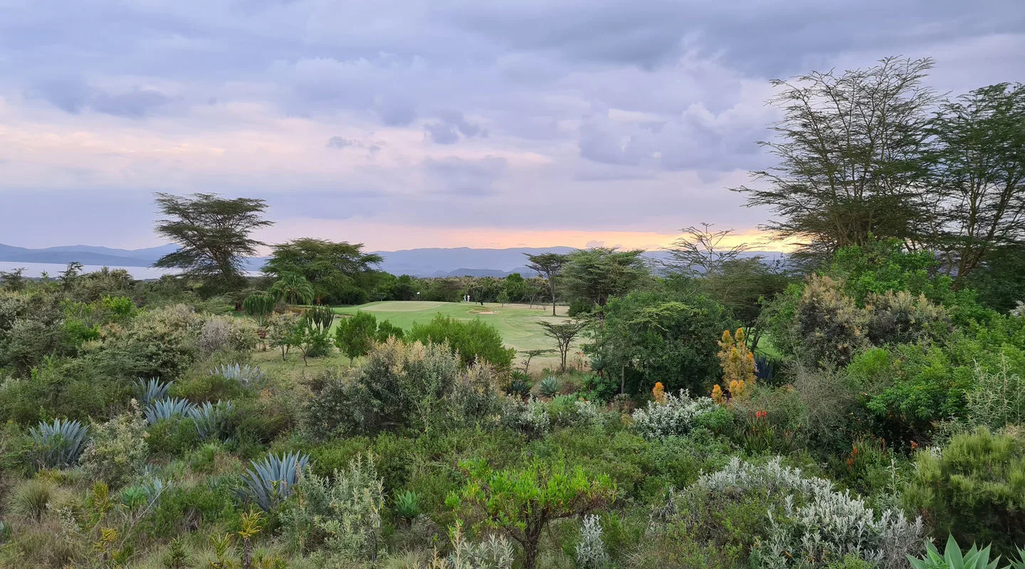 Great Rift Valley Lodge