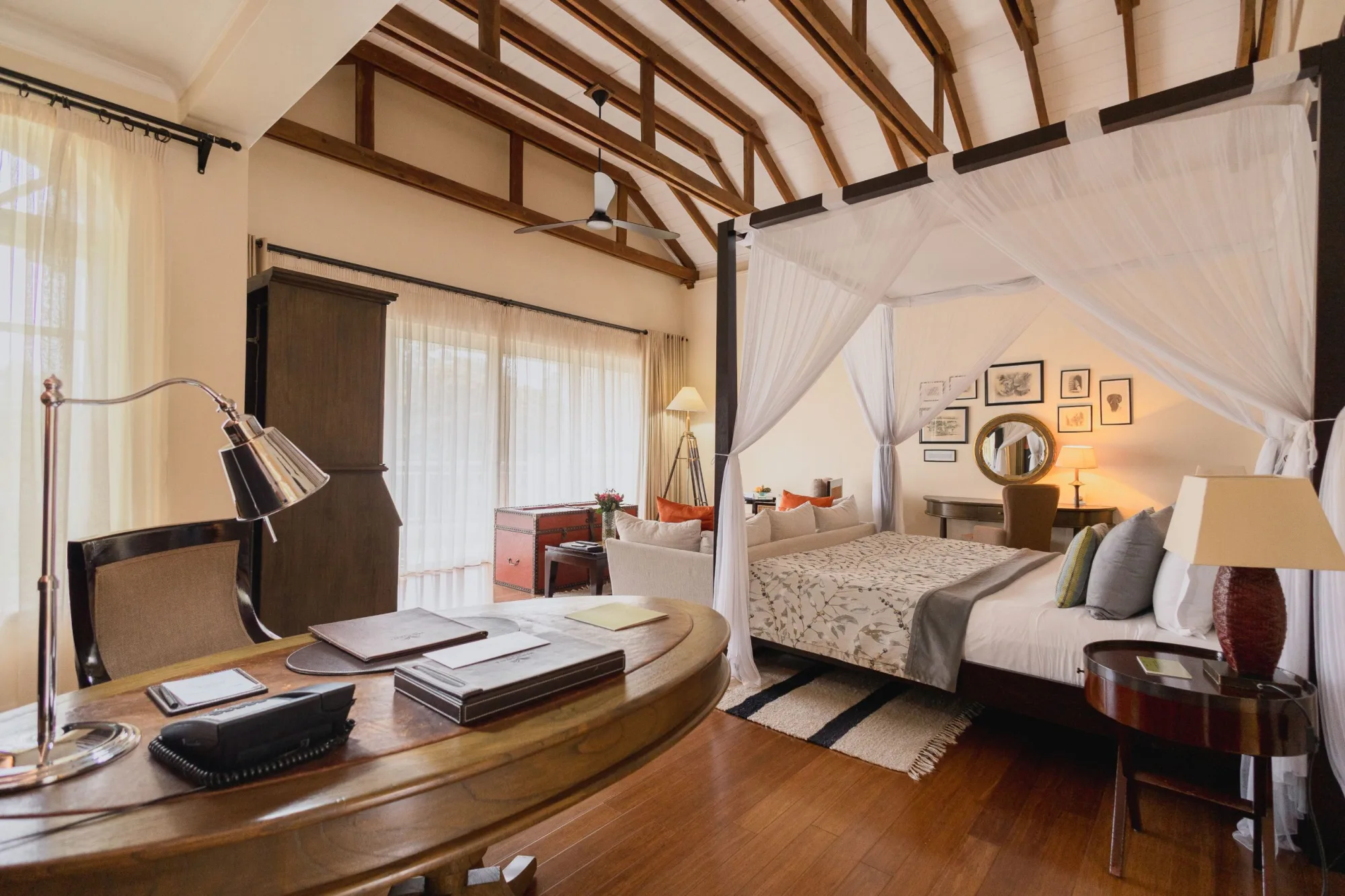Executive Suite bedroom