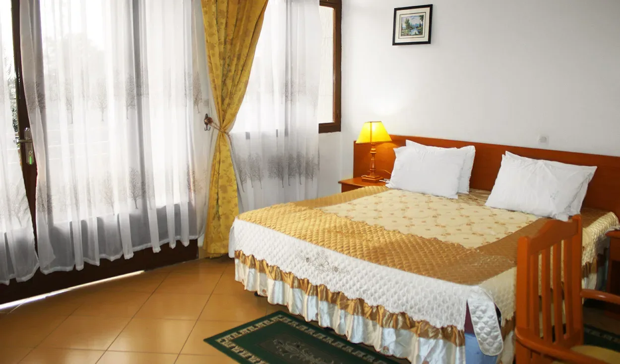 Standard king room