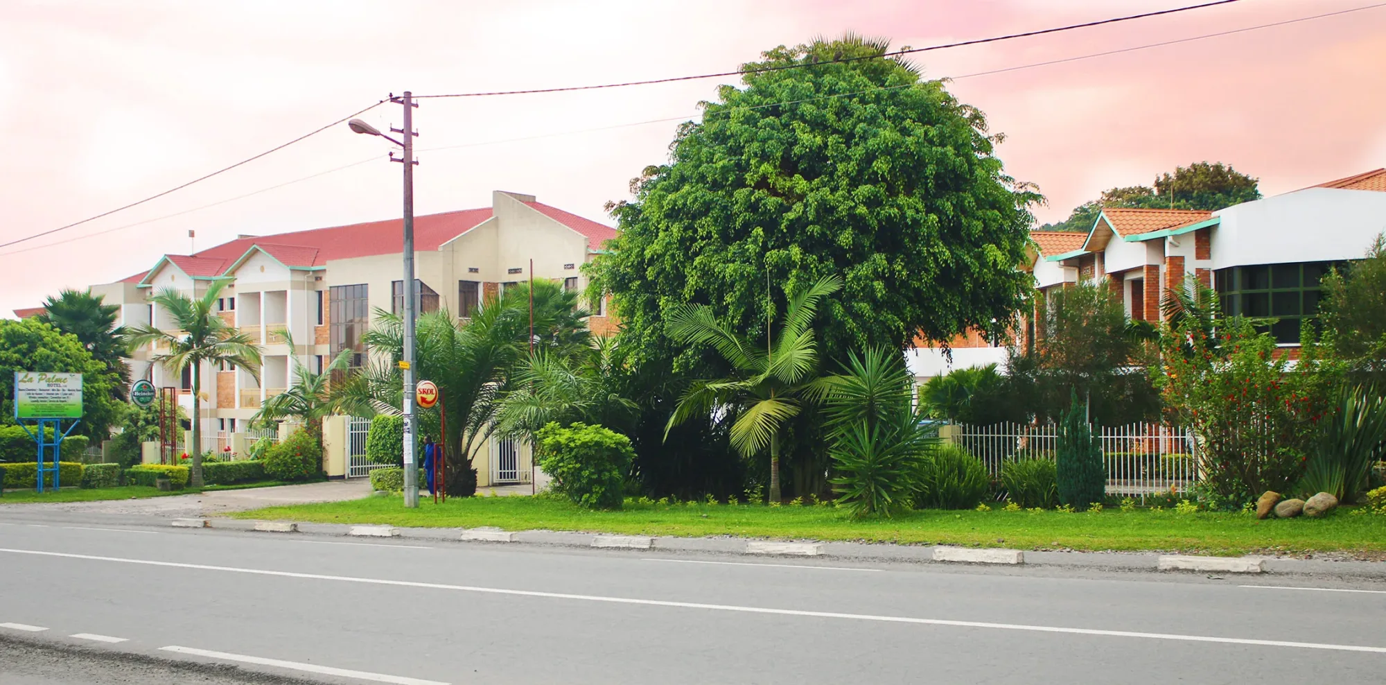 Hotel la Palme