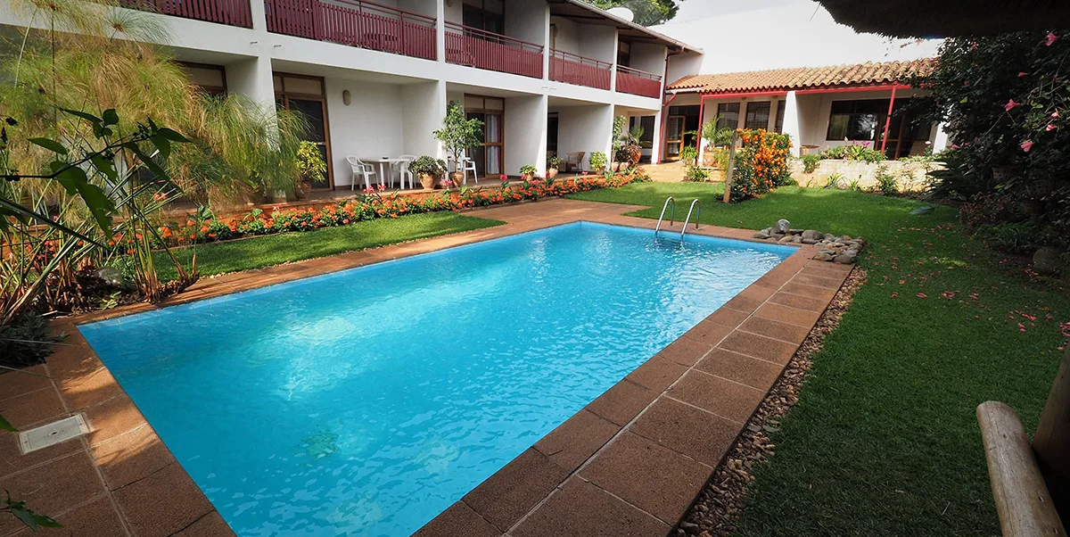 Hotel le Garni