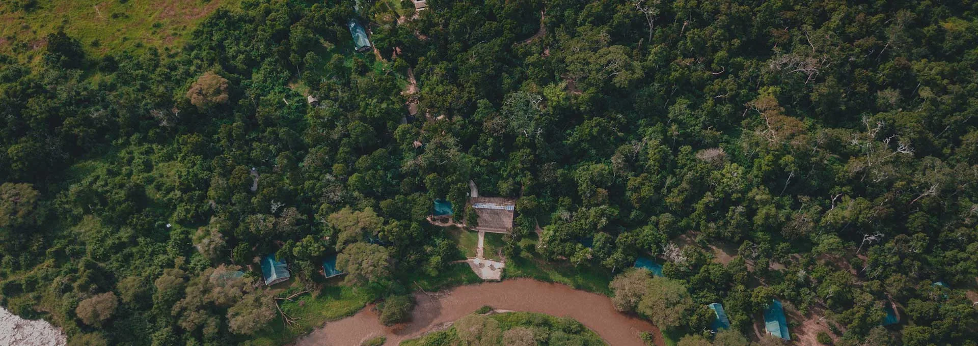 Ishasha Wilderness Camp