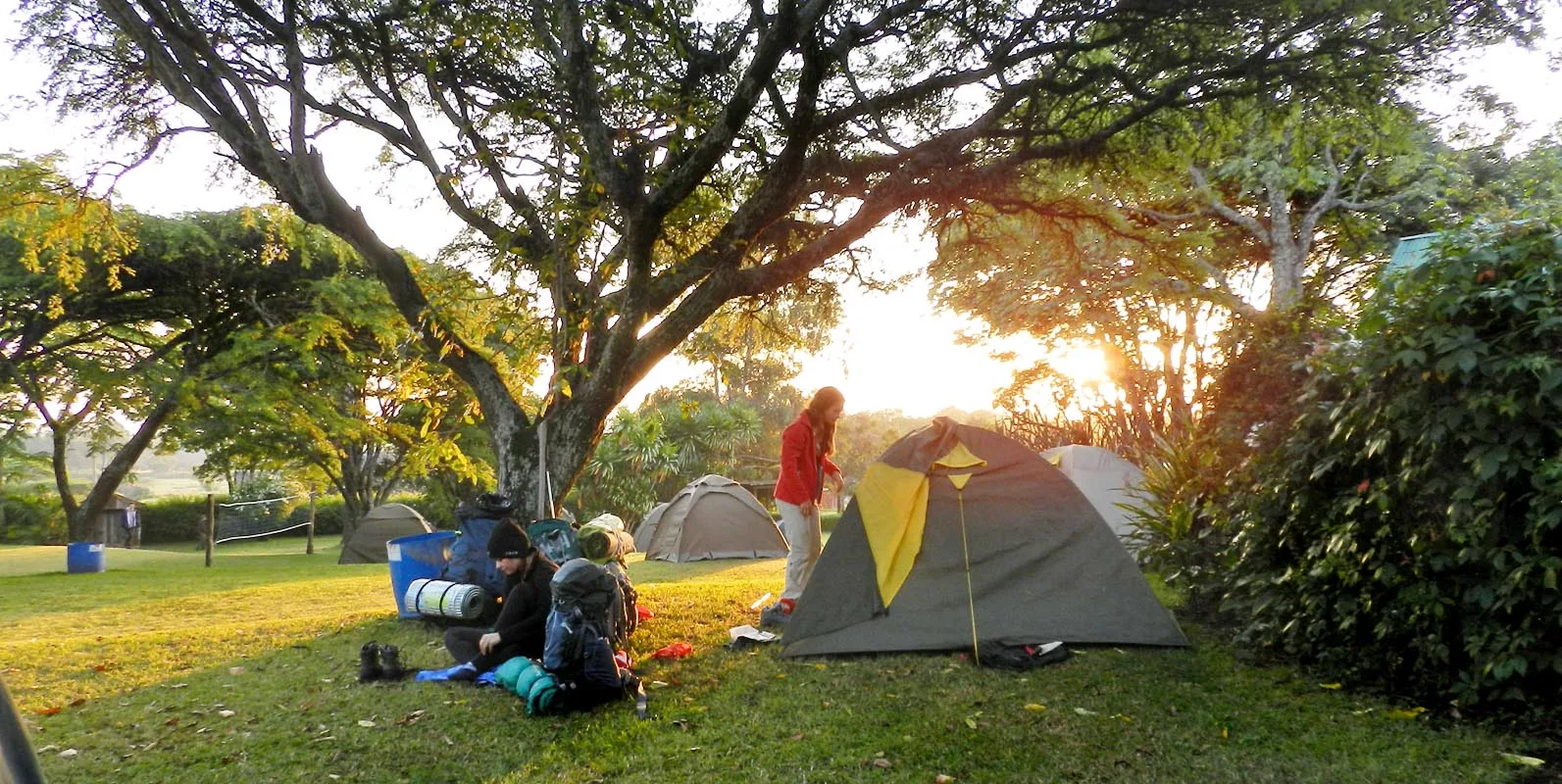 Kembu Campsite, Lodge in Lake Naivasha