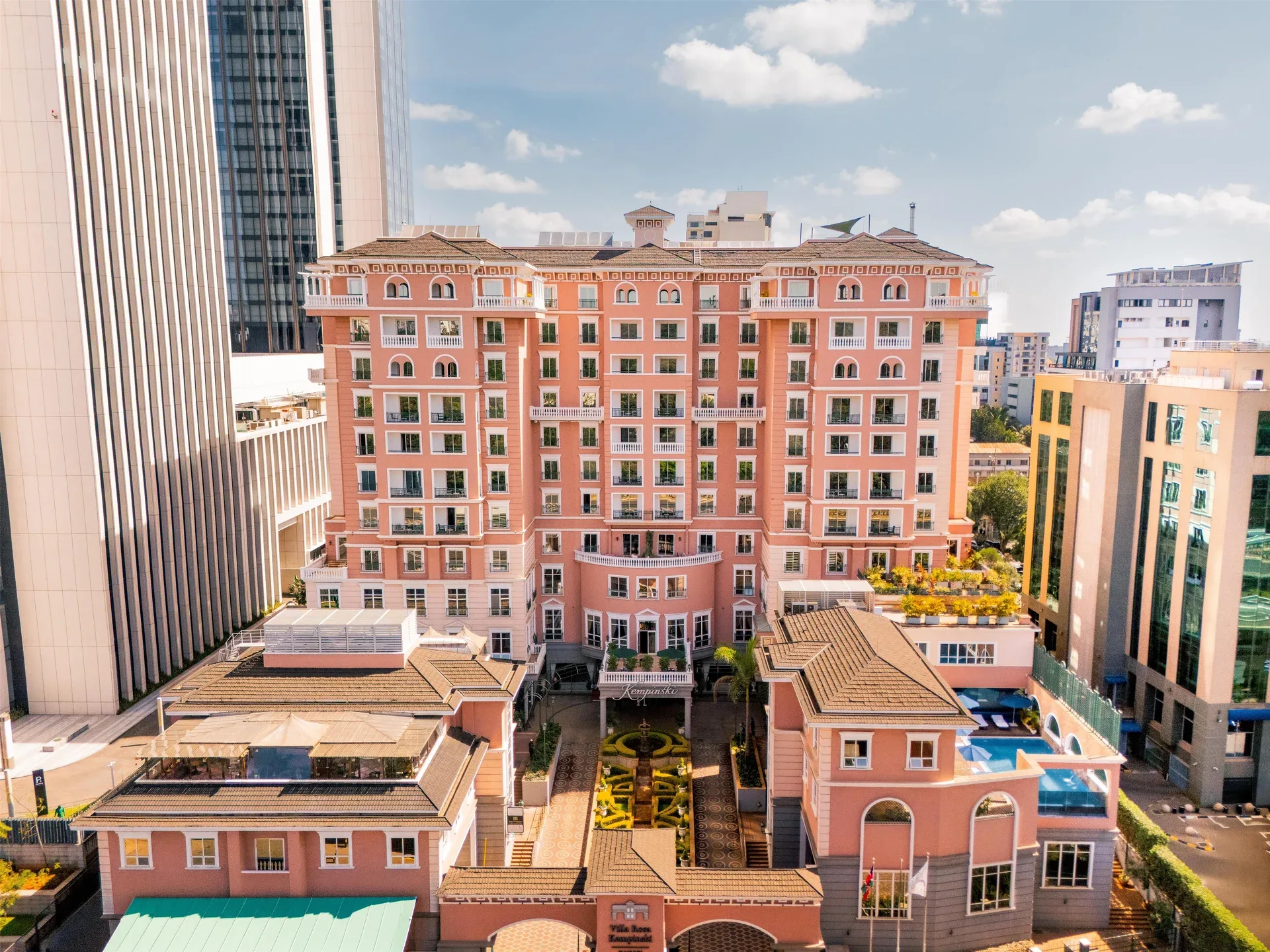 Kempinski Hotel