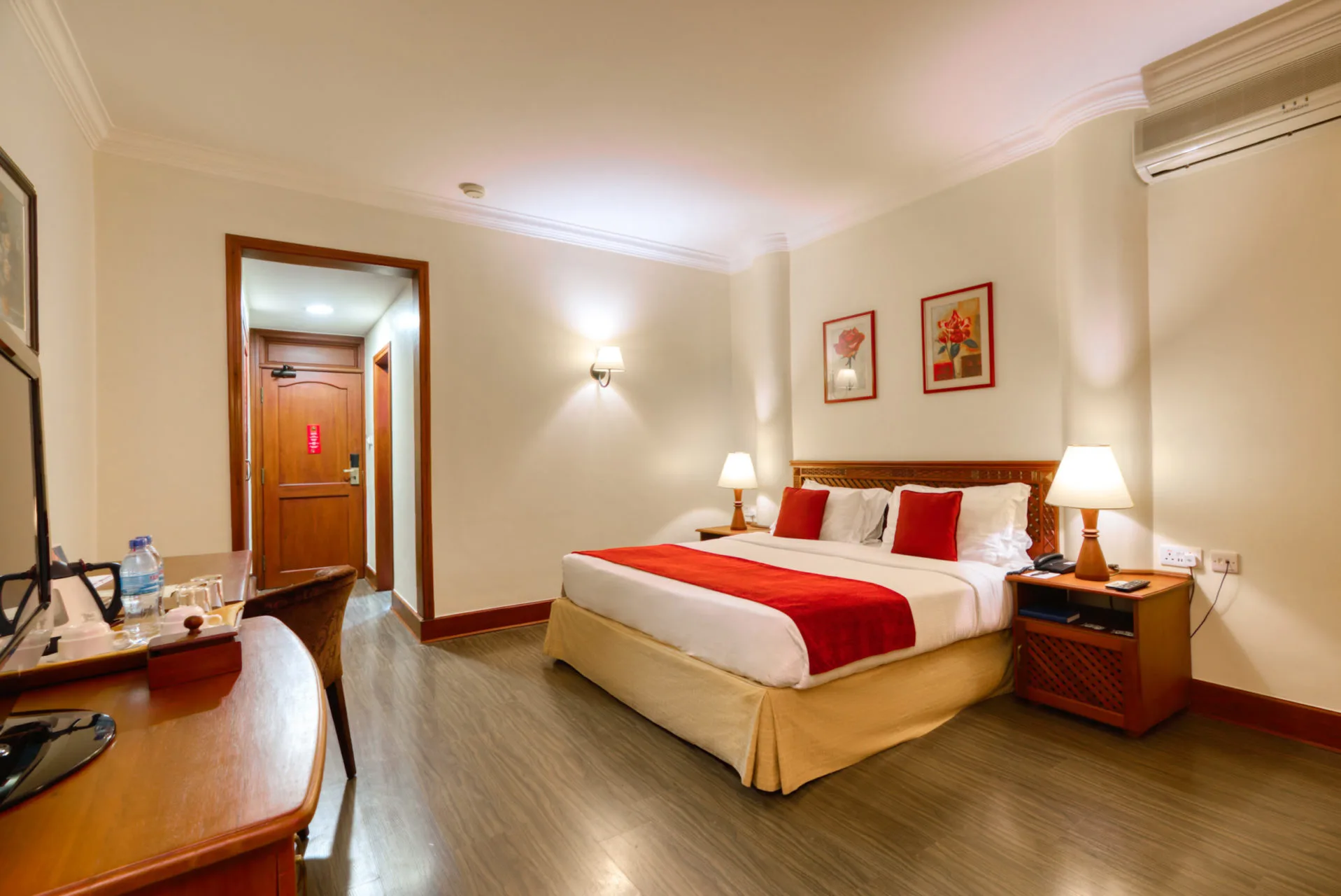 Executive king room