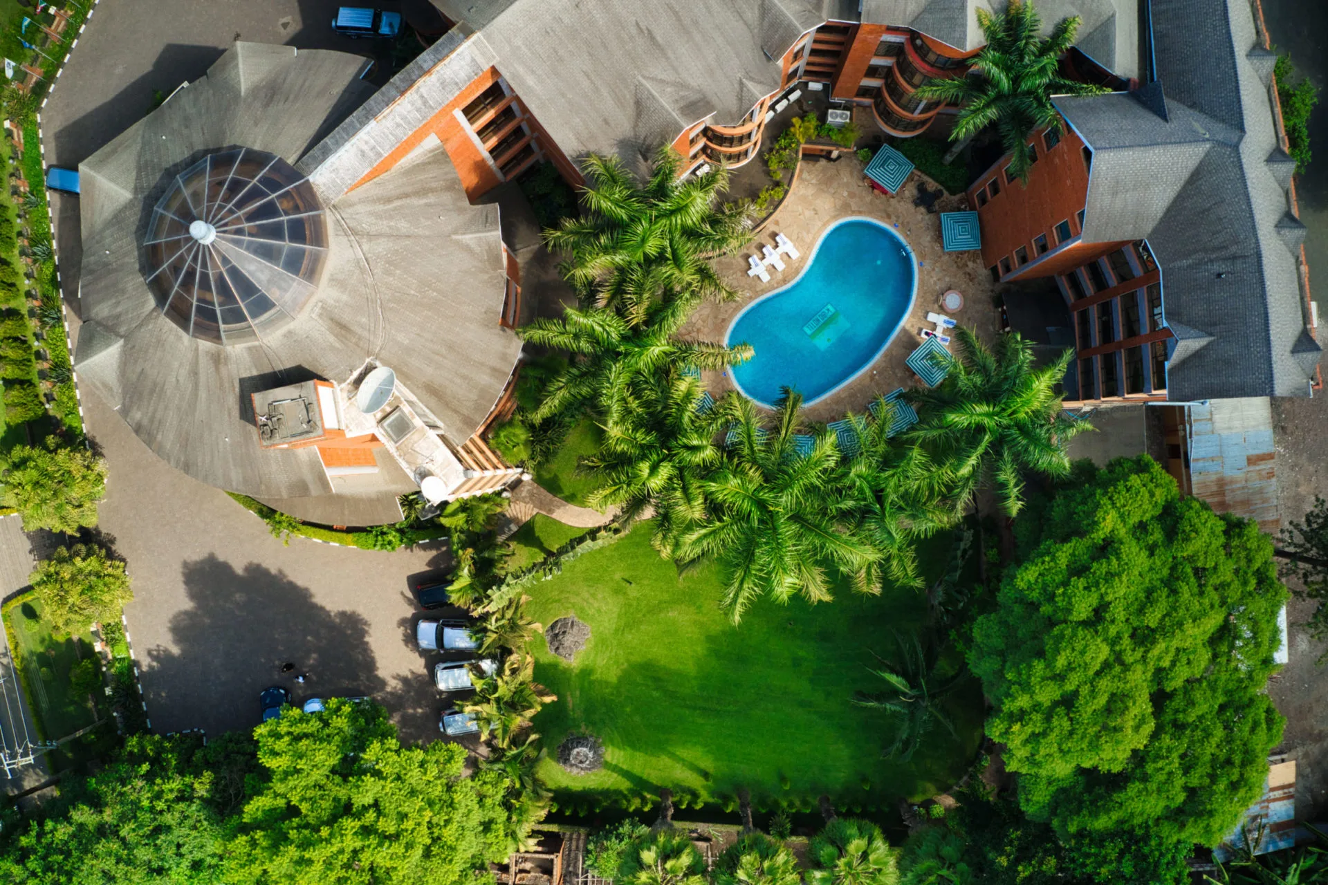 Kibo Palace Hotel