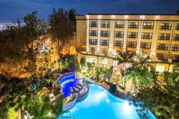 Kigali Serena Hotel