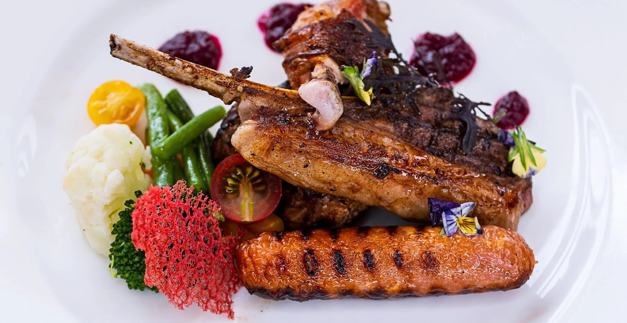 Chef-prepared meal