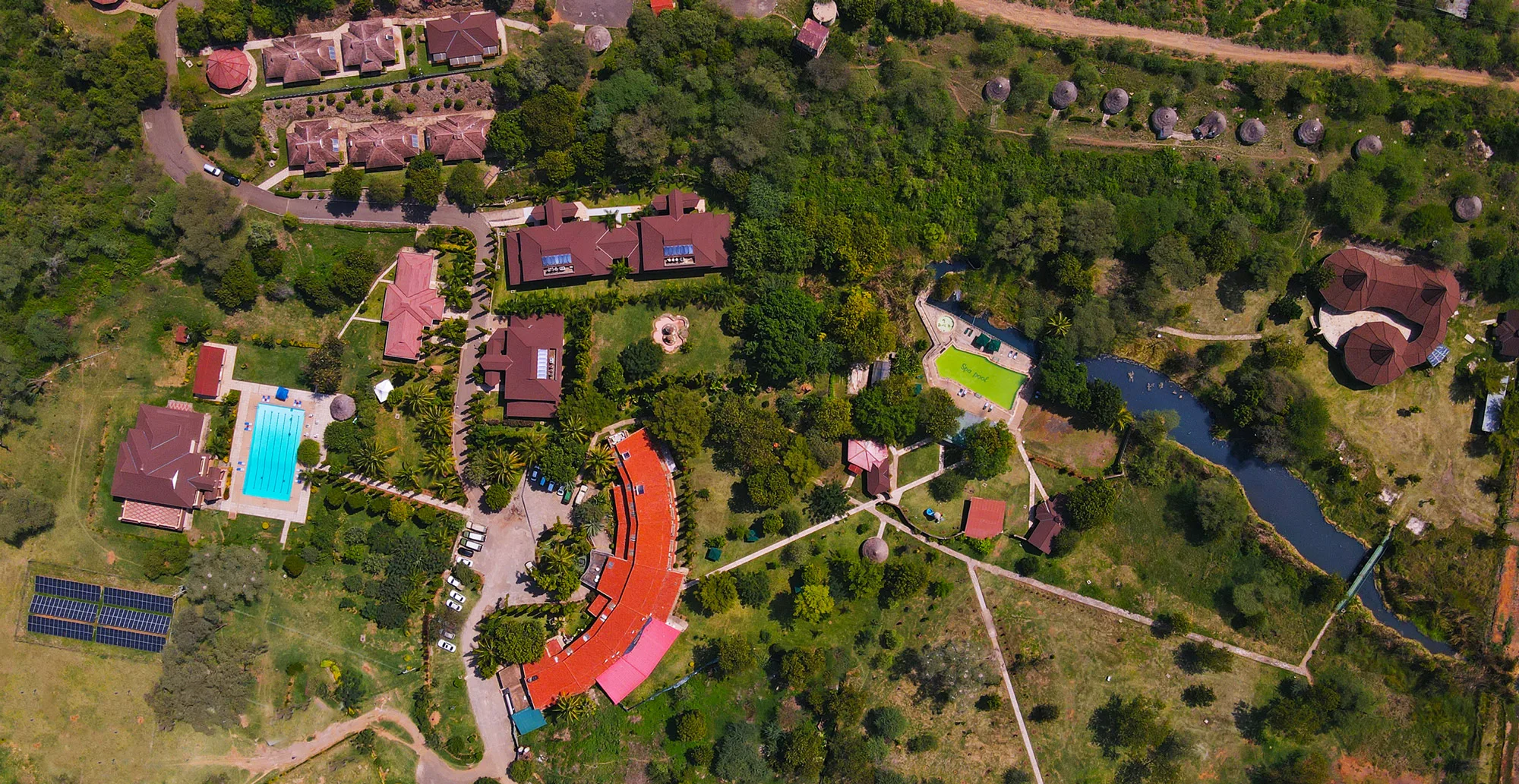 Lake Bogoria Hotel