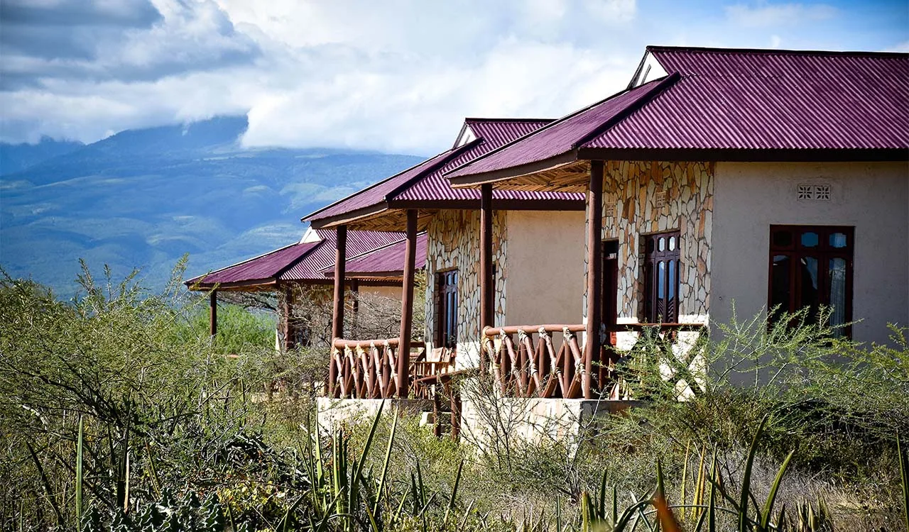 Rift Valley cottages