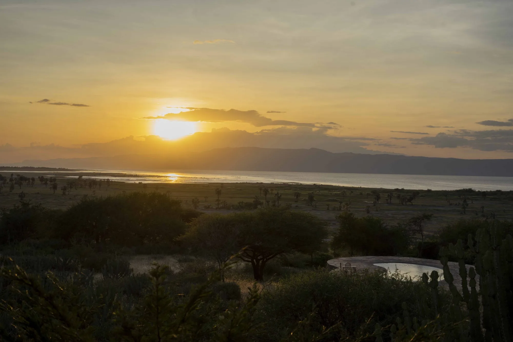 Lake Eyasi Safari Lodge