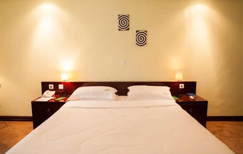 Inside an Executive Suite