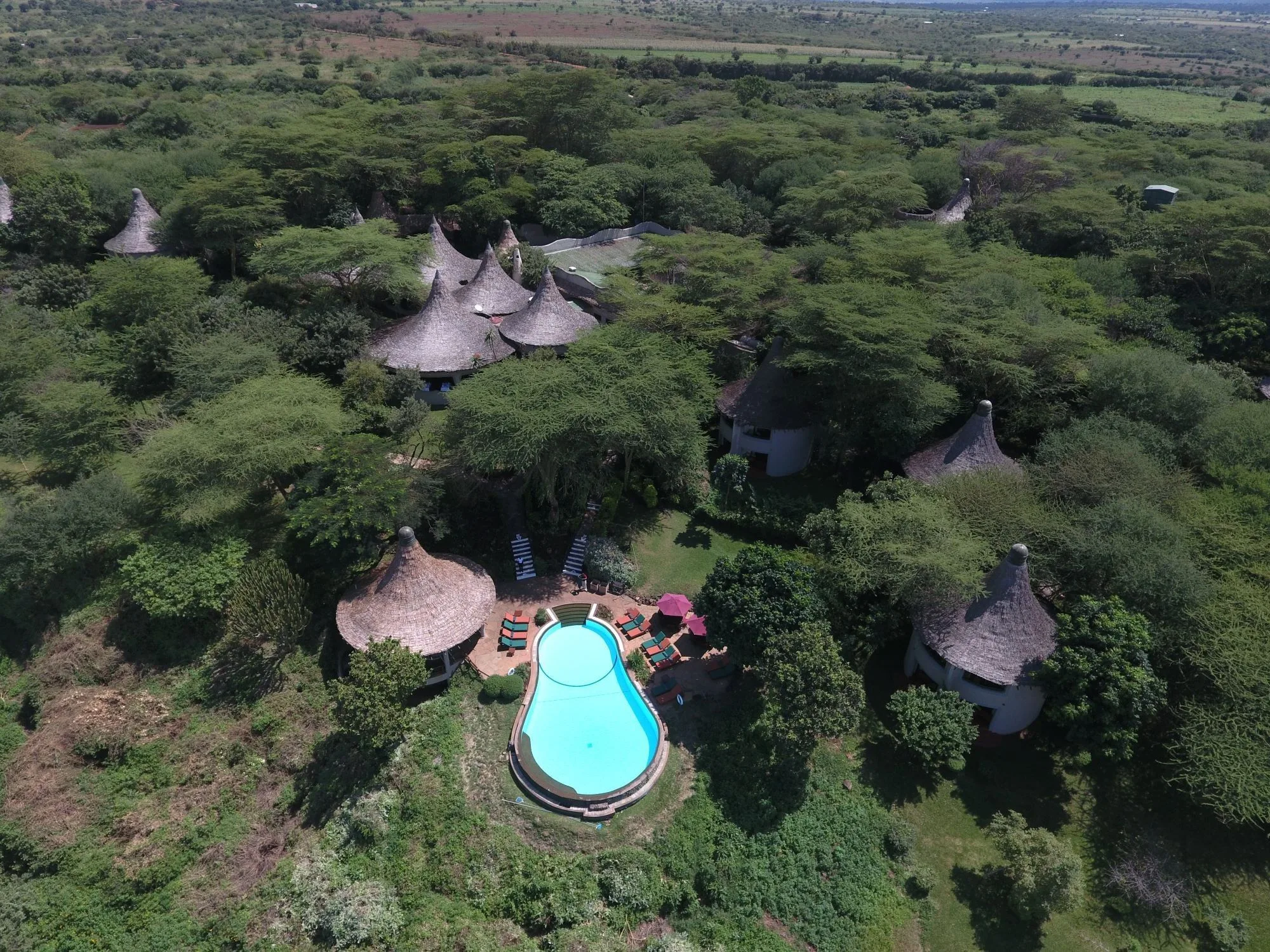 Lake Manyara Serena Lodge