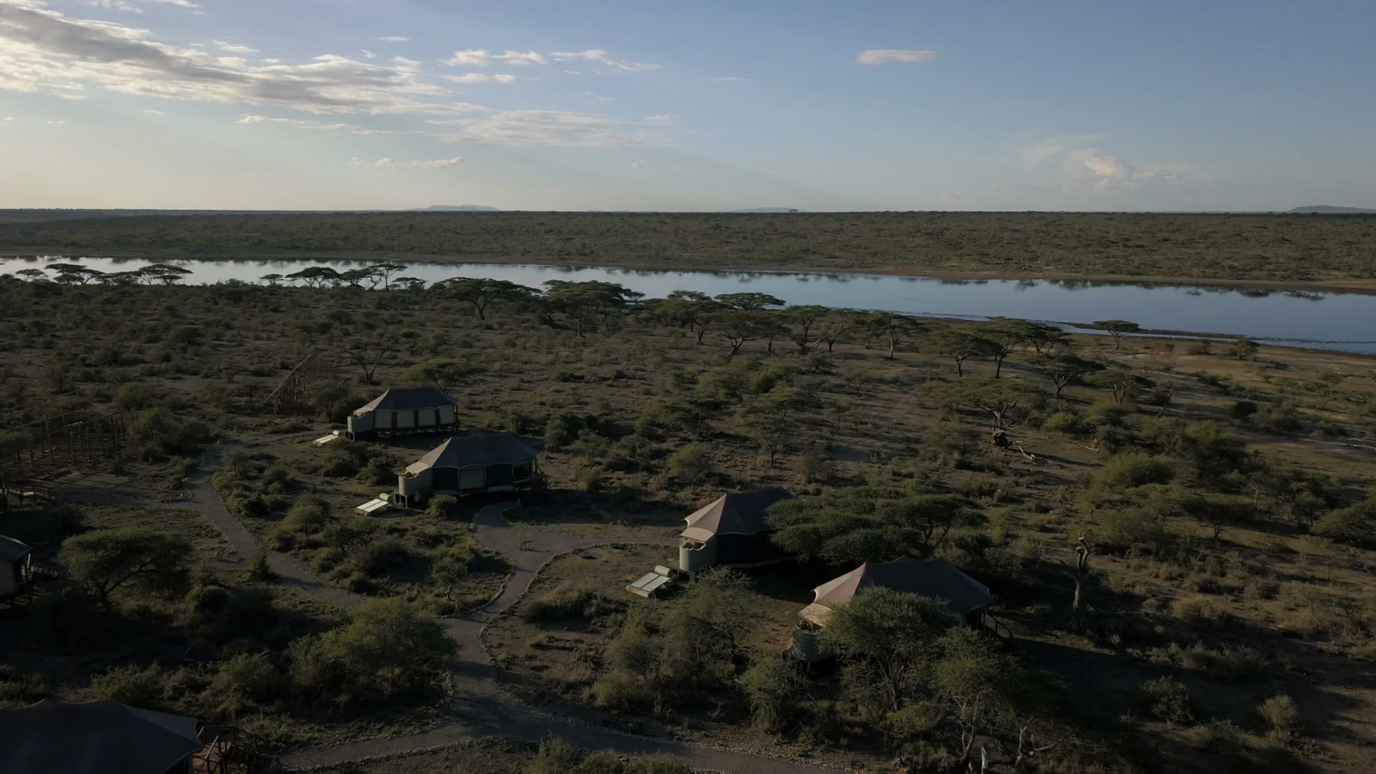 Lake Masek Tented Camp
