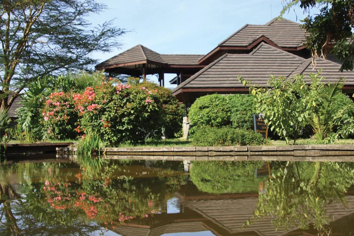 Lake Naivasha Simba Lodge