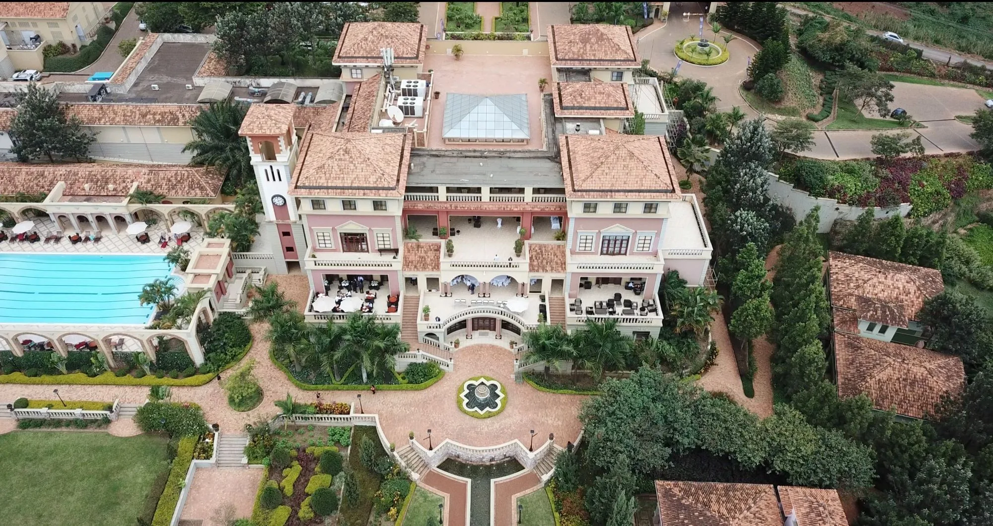 Lake Victoria Serena Golf Resort and Spa