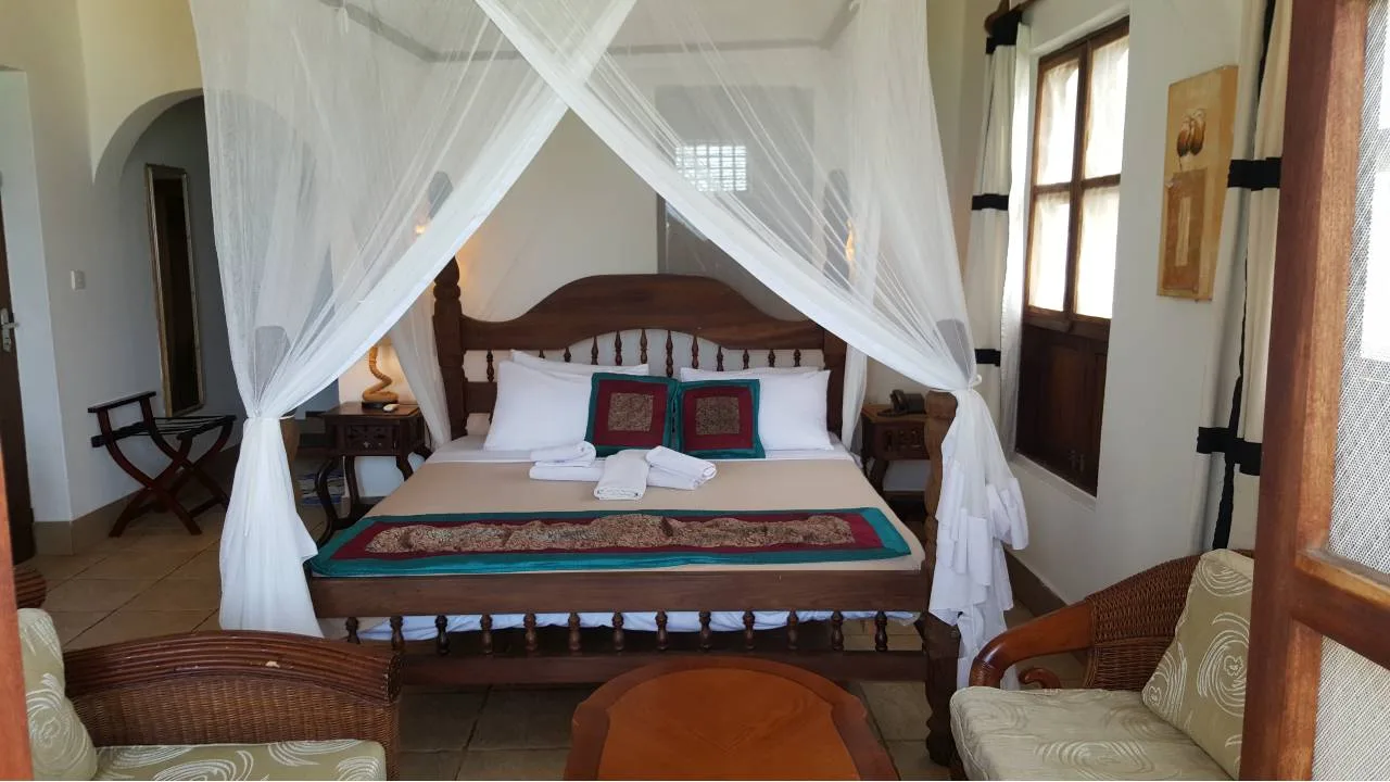 Marhaba Suite bedroom