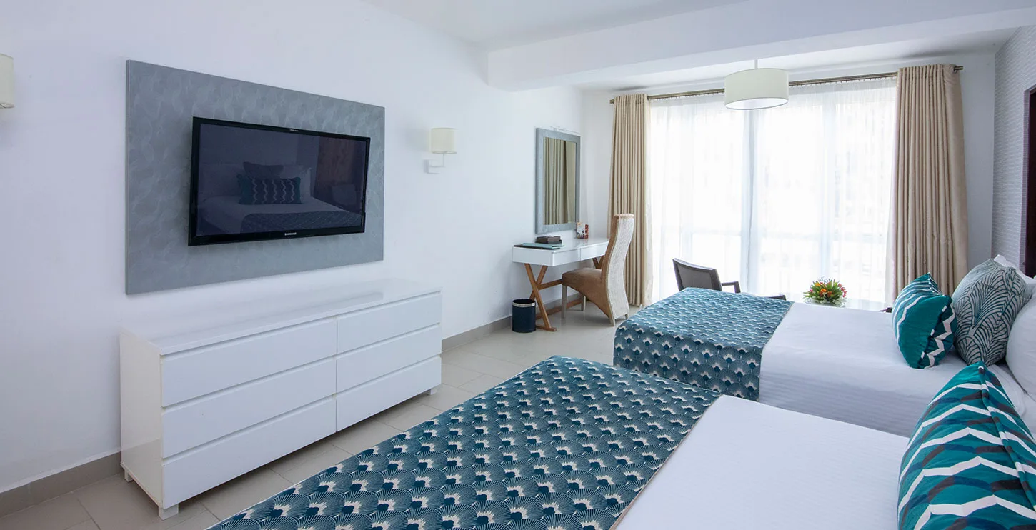 Deluxe Terrace room