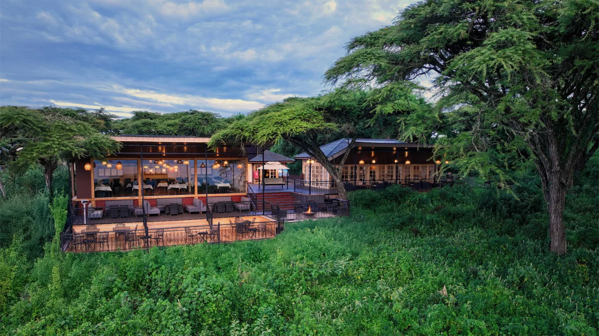 Lion's Paw Camp