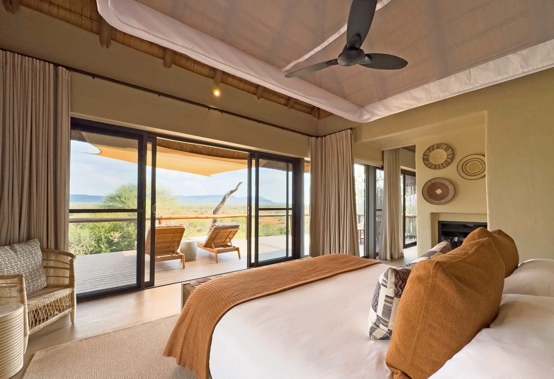 Madikwe Hills Private Game Lodge
