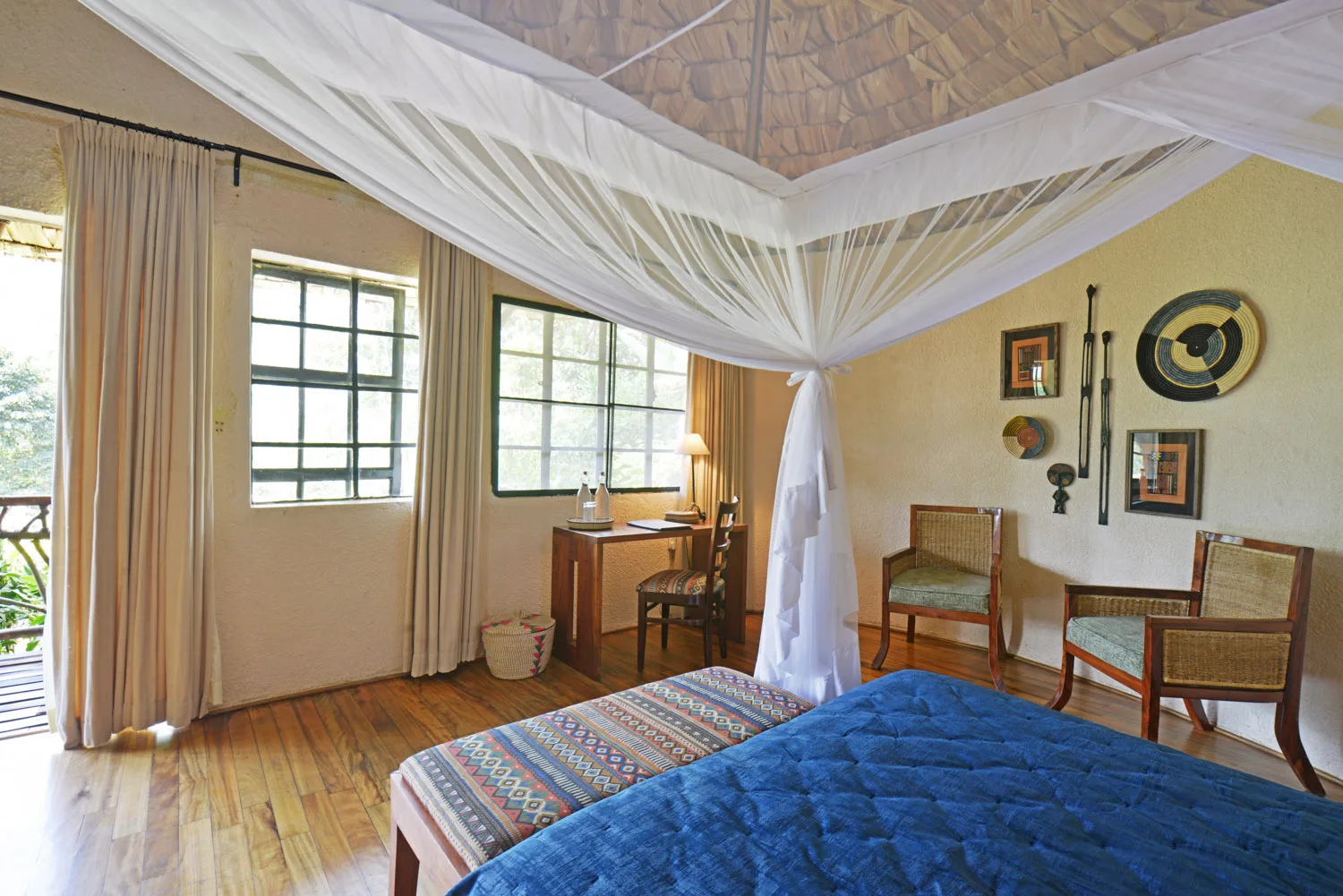 Superior Deluxe Suite bedroom