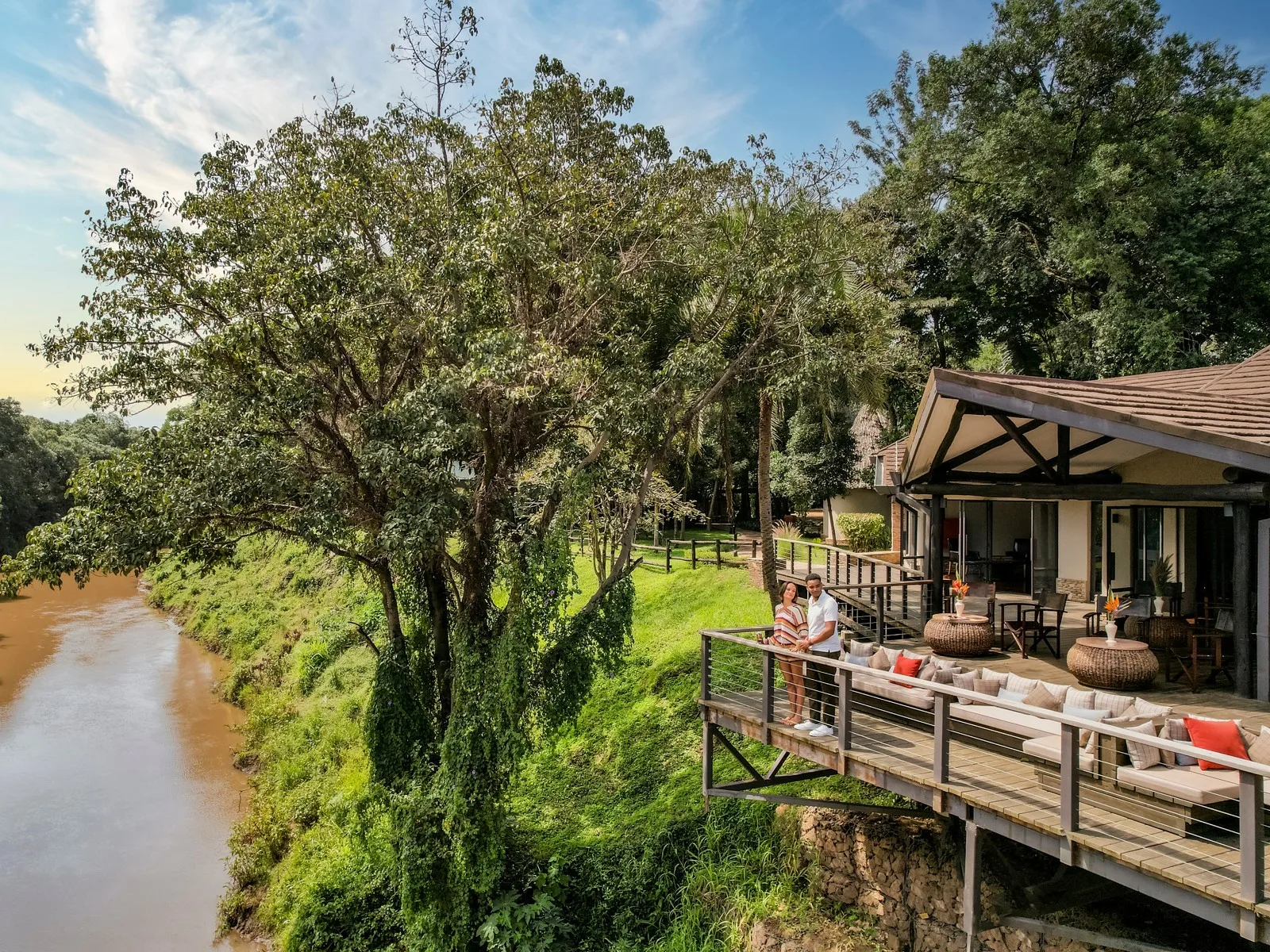 Mara Safari Club, Lodge in Masai Mara National Reserve