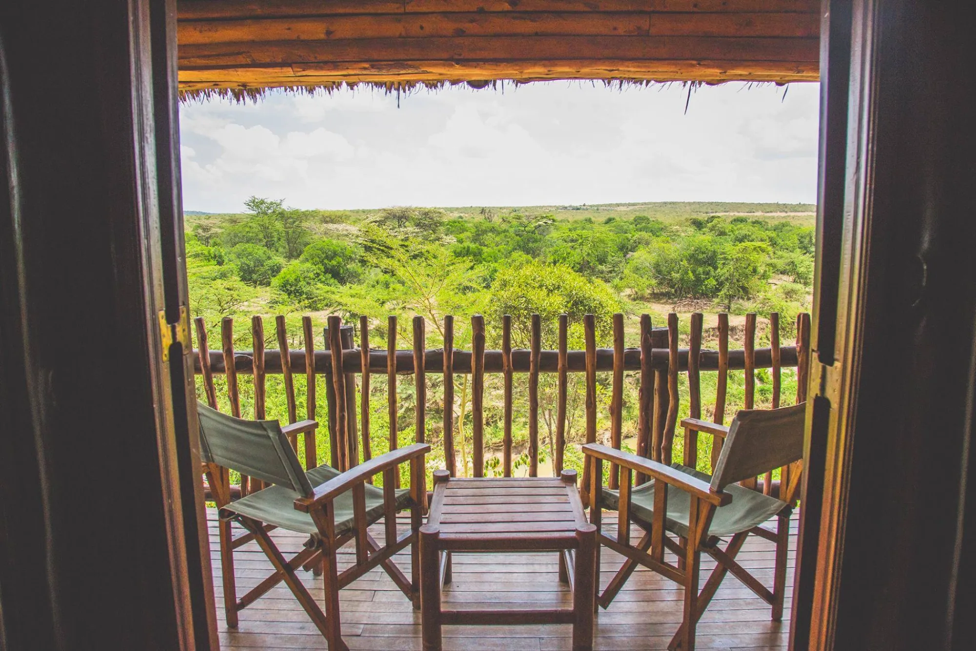 Mara Simba Lodge