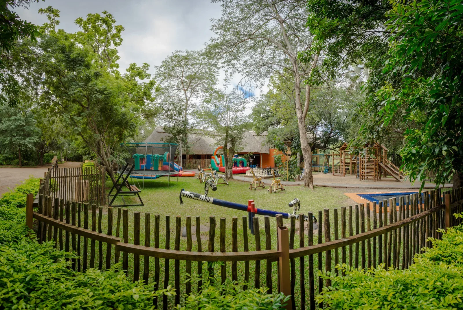 Family playground